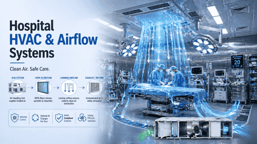 Advanced HVAC & Cleanroom Solutions