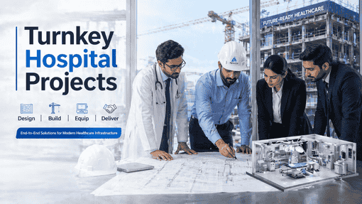 Advanced Utility Systems for Hospitals