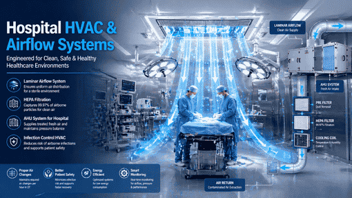 Cleanroom & HVAC Integration