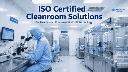 HVAC Solutions for Hospitals