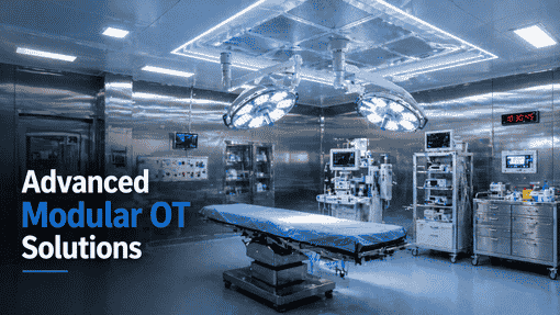 Importance of Modular OT in Modern Hospitals
