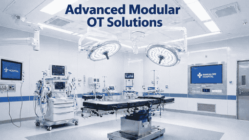 Modular OT Manufacturer in Mumbai | NABH Compliant