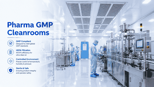 Biotech Cleanrooms