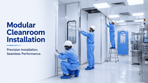 Cleanroom Company in Noida — Agora Climate Control Systems