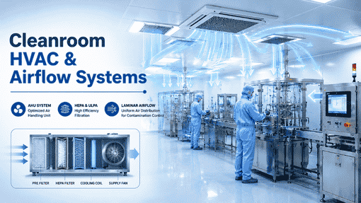 Cleanroom Company in Pune — PCMC Industrial Belt Specialists