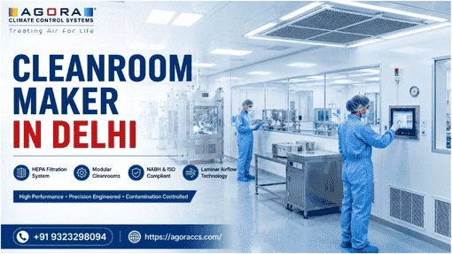 Cleanroom maker in Delhi