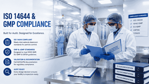 ISO Checked Answers for Electronics, Biotech & Pharma