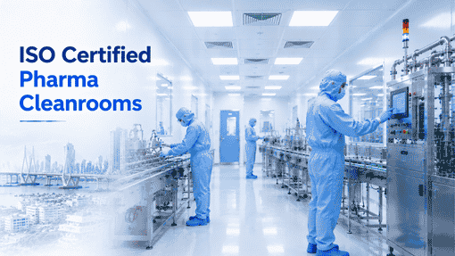 ISO and GMP Certified Solutions by Agora CCS