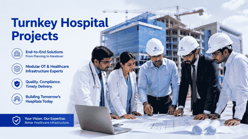 Modular OT Manufacturer in Ahmedabad