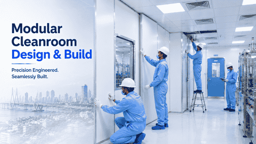 Mumbai companies need a skilled cleanroom company