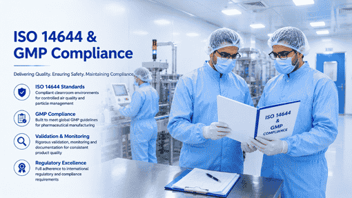 Ready to Build Your Cleanroom in Chennai