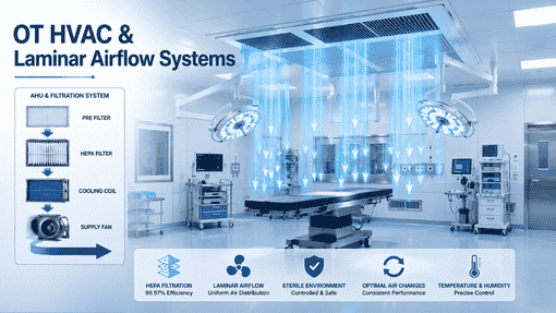 What Makes a Modular OT Different from a Conventional One