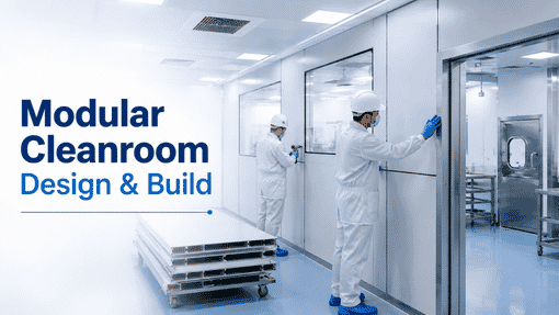 What Our Cleanroom Company Delivers in Pune