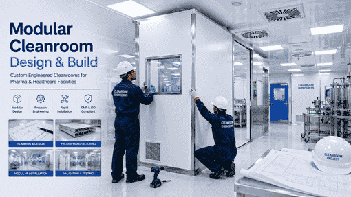 Why Mumbai Businesses Pick Agora CCS as Their Cleanroom Company