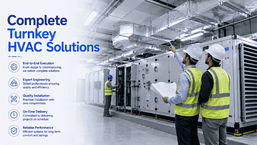 AHU system cost in Mumbai