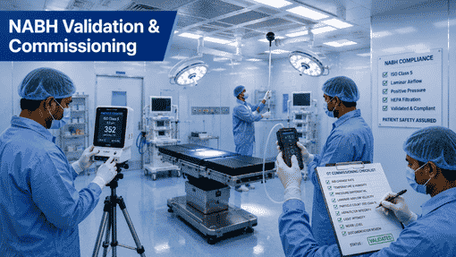 Built for NABH Compliance by Agora CCS