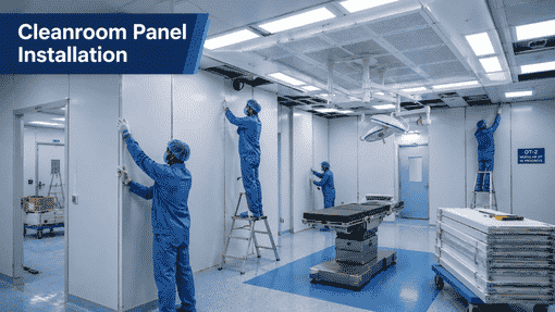 Choose Agora CCS for Modular OT Design and Installation in Mumbai