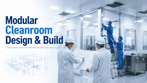 Cleanroom Design in Mumbai