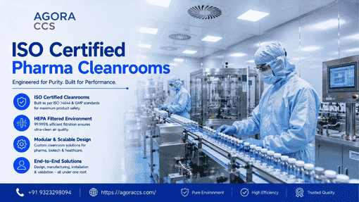 Cleanroom HEPA Filter Specifications