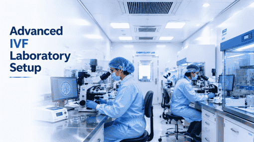 Embryology Lab Solutions by Agora CCS