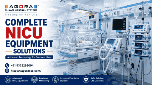 Essential NICU Equipment Every Mumbai