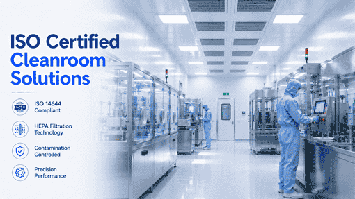 GMP Certified Design