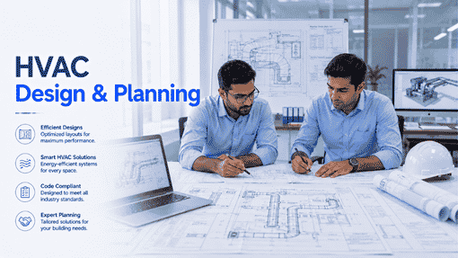 HVAC Turnkey Solution Cost in Mumbai