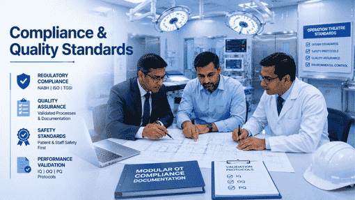 How Agora CCS Keeps Modular OT Cost in Mumbai Transparent