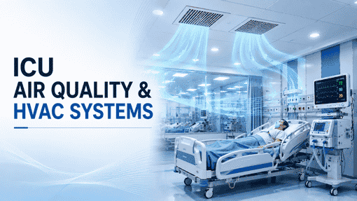 ICU room design and layout 