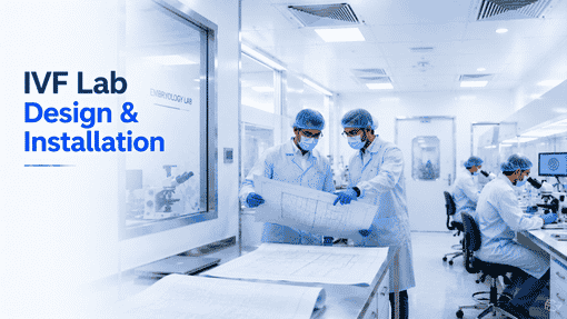 IVF Lab Setup Service in Mumbai 