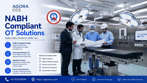 Laminar Airflow OT System in Mumbai