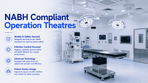 Planning a Modular OT in Mumbai