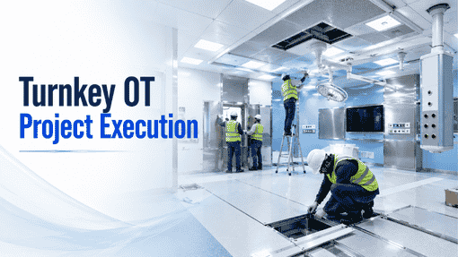 What is the difference between a modular OT and a conventional OT