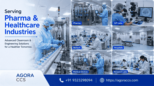 clean room panels manufacturers in Mumbai