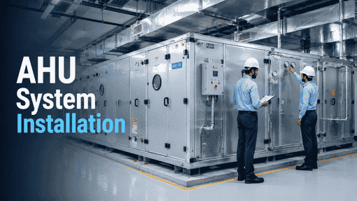 turnkey HVAC project