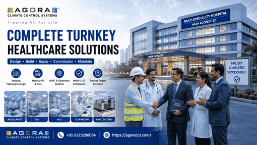 Are you looking for a healthcare designer in Mumbai
