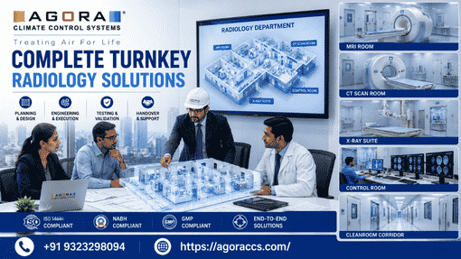 Build a Cleanroom That Keeps Your Radiology Equipment