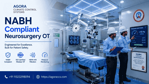 Custom Cleanroom Design for Neurosurgical Requirements