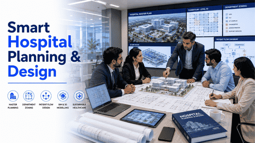 Designing Hospitals That Heal, Not Just Function