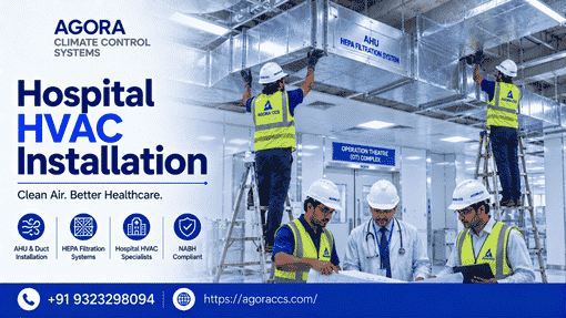 HVAC vibration isolation in Mumbai 