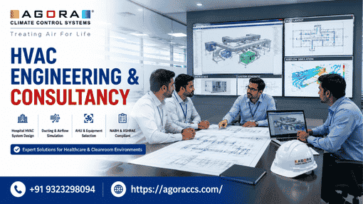 Hospital HVAC Consultancy and Design Service in Mumbai