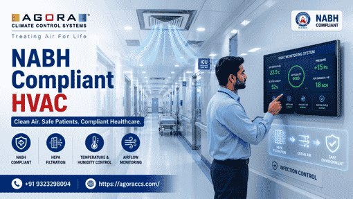 Hospital HVAC consultancy design service in Mumbai 
