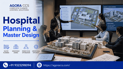 Hospital design company