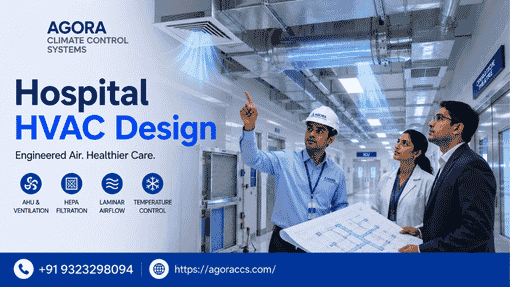Hospital ventilation system design Mumbai 