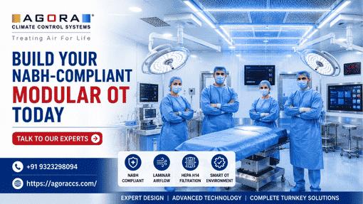 How much does a modular OT cost in India