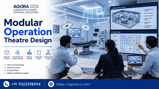 Infection control by design