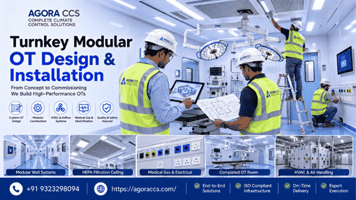 NABH Guidelines for Modular Operation Theatre