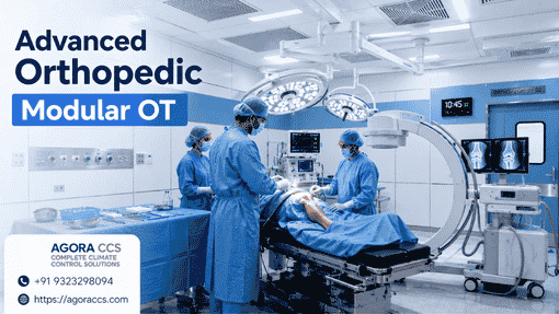 OT Design for Orthopedic Surgery in Mumbai