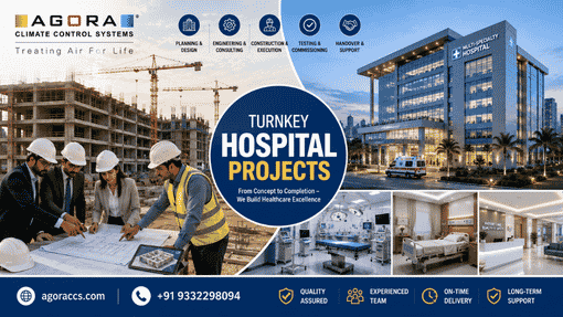 Planning a Hospital in Mumbai