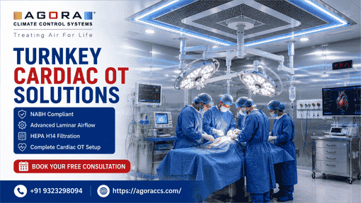 Ready to Build the Right Cardiac OT